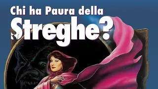CHI HA PAURA DELLE STREGHE? (1990) Con Anjelica Huston- Trailer cinematografico