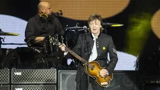 Paul McCartney - Brisbane - 9th December 2017 (FULL CONCERT)