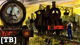 The Scrap Locomotives Of Thomas & Friends: An Analysis