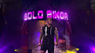 Solo Sikoa Entrance: WWE NXT, May 10, 2022