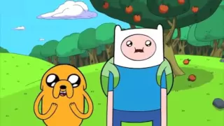 Adventure Time   What Does the Fox Say/Время приключений Что сказал Лис