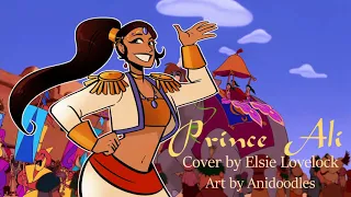 Prince Ali - Disney's Aladdin - FEMALE COVER by Elsie Lovelock