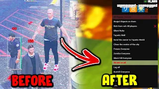 Salty Admin Caught Me but then Wished He Didn't (GTA 5 RP)