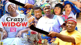 CRAZY WIDOW SEASON 1 {NEW HIT MOVIE} - MERCY JOHNSON|2021 MOVIE|lATEST NIGERIAN NOLLYWOOD MOVIE