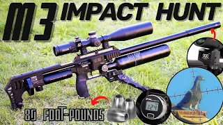 FX IMPACT M3 I KING OF HUNTING