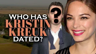 Who has Kristin Kreuk dated? Boyfriends List, Dating History