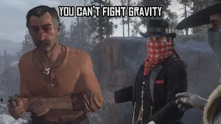 Dutch Says The Same Lines From Rdr1