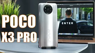 POCO X3 Pro. Încă puțin și era perfect (review română)