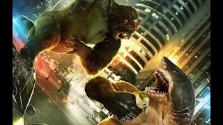 The Flash ⚡ ( King Shark VS Gorilla Grodd ) ⚡ Natural