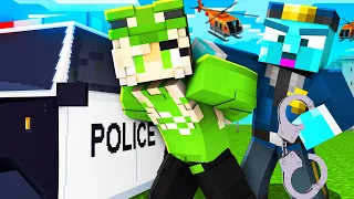 24 STUNDEN ILLEGALE DINGE TUN in MINECRAFT FREUNDE!