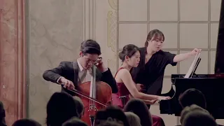 그리그 첼로소나타 | Grieg Cello sonata in A minor, op.36 3rd mov [ 박건우 / Gunwoo Park ]