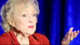 Old Betty White v Young Americans Should She Be In Old Folks' Home