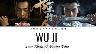 肖战(Xiao Zhan) & 王一博(Wang Yibo) - 无羁(Unrestrained) [陈情令OST] (Chi/Pinyin/Eng/Fre lyrics)