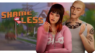 Бесстыжий CAS🔥 | The Sims 4