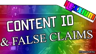 A RANT ABOUT FALSE CONTENT ID CLAIMS & COPYRIGHT!