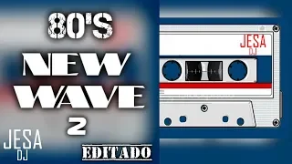 80's New Wave (+ Rock N' Roll) RETRO MIX 2.