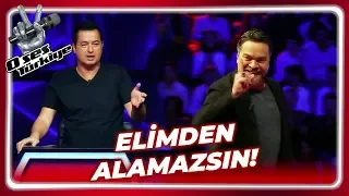 Acun Ilıcalı Breaks Away From His Neutral Stand, Beyaz Went Nuts Episode 30