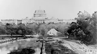 Working the Monoliths - The First Photographs of Washington, D.C. [1846-1926]