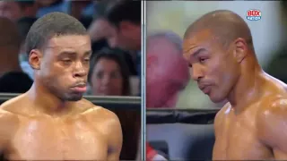 Errol Spence Jr  vs Leonard Bundu Full Fight