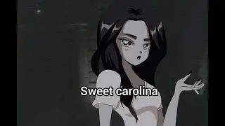 Lana del rey - Sweet Carolina ( Snippet leak ) official audio from blue banisters