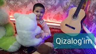 Ro'zimboy Yaxshimuratov - Qizalog'im (Cover)