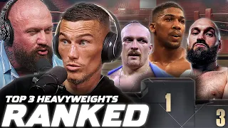 Is THIS Version Of Anthony Joshua BETTER Than Tyson Fury? FT @TrueGeordie