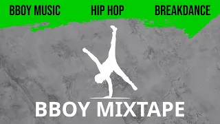 Bboy Mixtape 2023: New and Original breakdance Battle Music