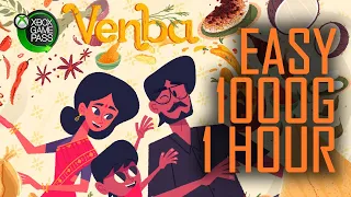 Venba | All Achievements in 1 Hour Guide - [Xbox Game Pass] - Easy 1000G