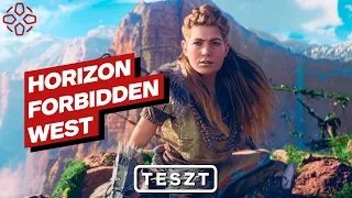 A legszebb világvége - Horizon Forbidden West teszt