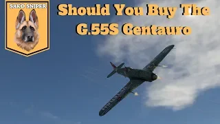 War Thunder: Should You Buy The G.55S