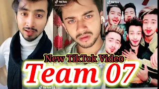 Team 07 New Tik Tok Video Today Viral /  Tiktok Team 07 Friedship Video Faizu,Hasnean Video