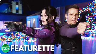 HAWKEYE (2021) | BFFs Featurette