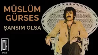 Müslüm Gürses - Şansım Olsa (Remastered)