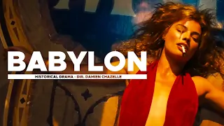 BABYLON | Off Script Film Review - Episode 201