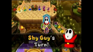 DK's Jungle Ruins| Mario Party 9| Full Gameplay