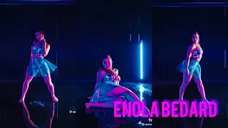 Enola Bedard BEST Dance TikTok Compilation Part 2