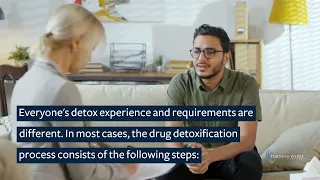 Drug Detoxification - Turning Point Centers