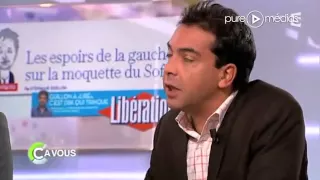 Clash entre Guillon et Cohen sur France 5 - puremedias.com