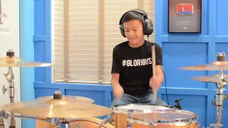 Maroon 5 - Memories (Drum Cover)