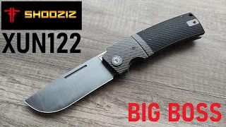 ★ NEW BIG BOSS Shooziz XUN122