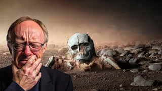 Graham Hancock vient d'annoncer la découverte TERRIFIANTE de la NASA sur Mars - Documentaire
