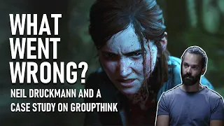 Here Is What Happened to Neil Druckmann and the Story for the Last of Us Part 2