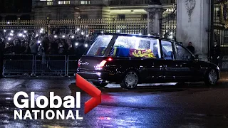 Global National: Sept. 13, 2022 | Queen Elizabeth makes final journey back to Buckingham Palace