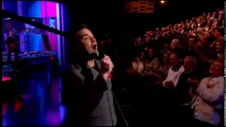 Robbie Williams - Candy (Live Graham Norton Show)