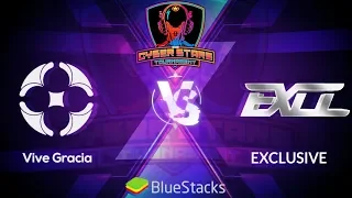 BlueStacks Tournament // Vive Gracia VS Exclusive