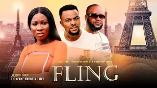 FLING *New* Sonia Uche, Darlington Chibuikem, Humphrey 2022 Latest Nigerian Nollywood Movie