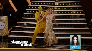 DWTS 22 Week 6 - Nyle DiMarco & Peta | LIVE 4-25-16