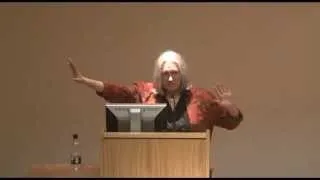 Prof. Sassen: The World's Third Spaces: Neither Global Nor National? SOAS, University of London