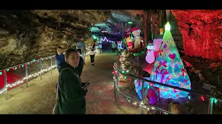 Christmas Cave – Cherokee Caverns