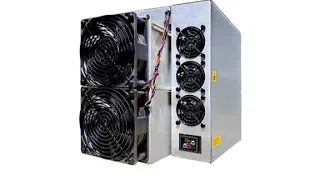 Antminer T21 обзор